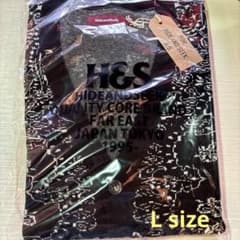 HIDEANDSEEK バンダナ柄カーディガン キムタク L size|mercariメルカリ