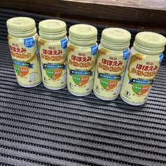 明治 ほほえみらくらくミルク 5本セットのサムネイル