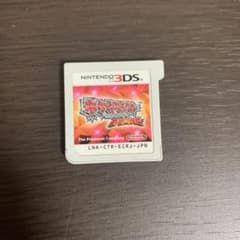 ポケットモンスター オメガルビーのサムネイル