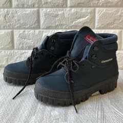 Fujikura Caravan Navy 22.5cm Hiking Boots/Trekking Shoes