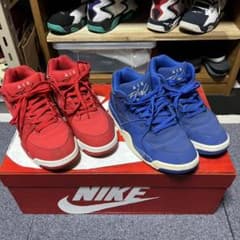 ナイキ ジョーダン フライト89 2足セットのサムネイル