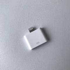 Apple Lightning 変換アダプタ 30ピンのサムネイル