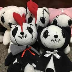 m様専用 hangry&angryぬいぐるみのサムネイル