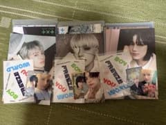 TOMORROW X TOGETHER Freezeのサムネイル