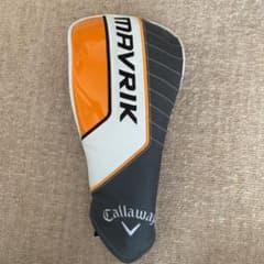 キャロウェイ　mavRIk ドライバーヘッドカバーのサムネイル