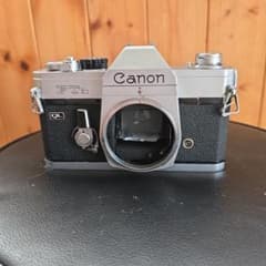 Canon FTb フィルム一眼レフカメラ 550656 ジャンク品 - メルカリ