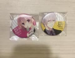 妖狐×僕SS 缶バッジ　いぬぼく　御狐神双熾　20点 妖狐✕僕SS いぬぼく 缶バッジ 御狐神双熾 髏々宮カルタ - メルカリ