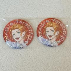 本日限定 ツイステ プラチナジャケット 缶バッジ ケイト 2点 - メルカリ