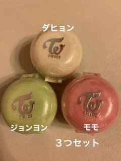 TWICEリングガチャのサムネイル