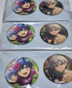 アイナナ Re:vale 千 百 ベビコミュ 缶バッジセット - メルカリ