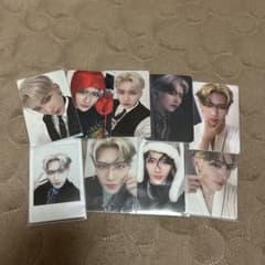 ZEROBASEONE リッキー トレカ9枚セット - メルカリ