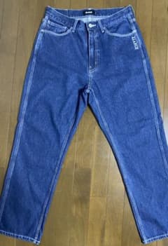 XLARGEデニムパンツ 未使用【値下げしました】のサムネイル