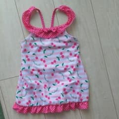 女の子水着110のサムネイル