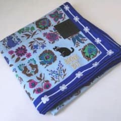 アナスイ　ANNA SUI　ハンカチのサムネイル