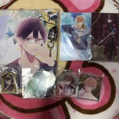 DIABOLIK LOVERS グッズセット アクリルキーホルダー - メルカリ