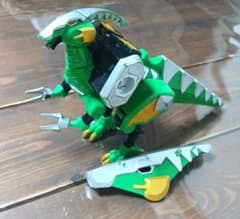爆竜戦隊アバレンジャー 　パラサロッキルのサムネイル
