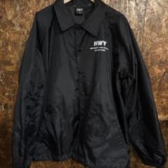 HWY コーチジャケット　限定品のサムネイル