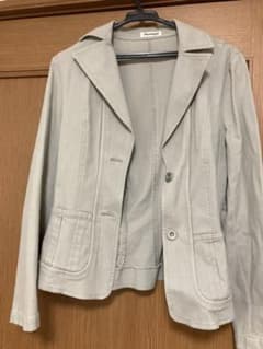 ジャケット　スカート　セットアップ　古着のサムネイル