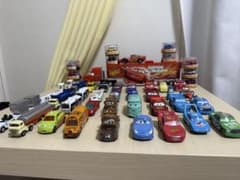 トミカ カーズ ミニカー 大量セットのサムネイル