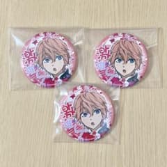 Free! 推し缶バッジ 鴫野貴澄 セットのサムネイル