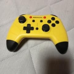 [ジャンク品] SwitchコントローラーBEBONCOOL製のサムネイル