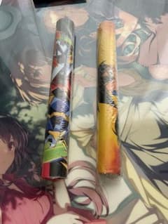 絶対無敵ライジンオー　カレンダー二本のサムネイル