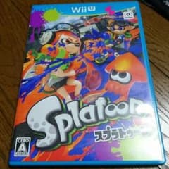 Splatoon 中古のサムネイル