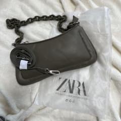 ZARA ミニバック　ショルダーバッグ　ハンドバックのサムネイル