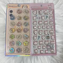 ちいかわ シール 2点セット Kira★Coro ボンボンドロップ