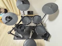電子ドラムセット SHURE SRH240A ヘッドフォン付きのサムネイル