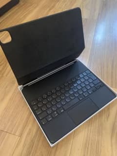 Apple Magic Keyboard iPad 12.9インチ用 ブラックのサムネイル