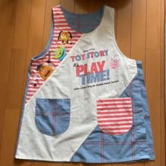 エプロン 保育士　Disney トイストーリーのサムネイル