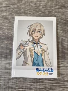 あんスタ　天祥院　英智　fine 特典　ぱしゃこれのサムネイル