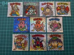 ビックリマン BM FOREVER ヘッドセット ネロ魔身 ヘッドロココのサムネイル
