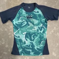ラグビー トレーニングシャツ➕ヤッケ　セットのサムネイル