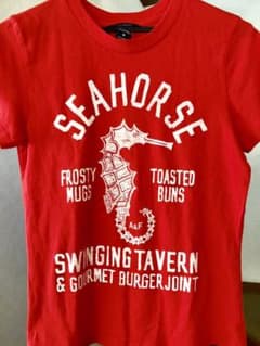 アバクロ☆Tシャツお値下げ！！早いもの勝ち！のサムネイル