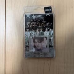 新品未開封　NCTWISH Ode to Love SMini Ver ジェヒのサムネイル