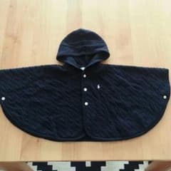 Ciico様専用です！ラルフローレン ベビーポンチョ70㌢のサムネイル