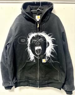 【.様専用】AKIRA carhartt active jacket&ポスターのサムネイル