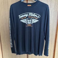 クリームソーダ　TEMMY ロンTのサムネイル