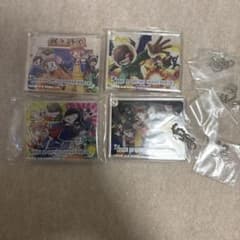 魔界の主役は我々だ！ アクリルキーホルダー 4種セット | Mercari