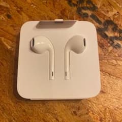 iPhone 純正イヤホン アップルのサムネイル