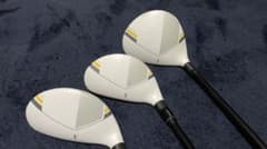 ロケットボールズ　RBZ 3w 4u 5u 3本セット！！のサムネイル
