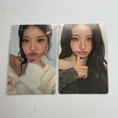 billlie the star 雑誌 ktown4u シユン トレカ - メルカリ