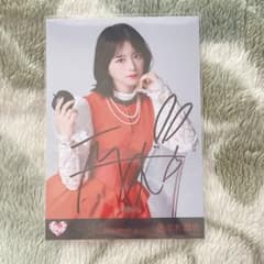 け*2様 =LOVE イコラブ 佐々木舞香 劇薬中毒 ジャケット衣装 生写真 直 LOVE イコラブ 佐々木舞香 劇薬中毒 ジャケット衣装 生写真 直筆