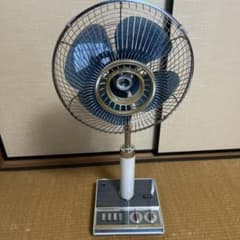 レトロ扇風機】東芝 扇風機 SF-30R (動作確認済) - メルカリ