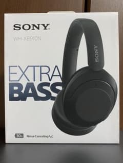 SONY WH-XB910nのサムネイル