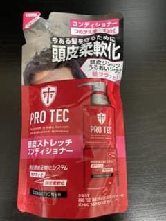 PROTEC 頭皮ストレッチコンデ 替え 230gのサムネイル