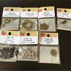 ハンドメイド部品のサムネイル