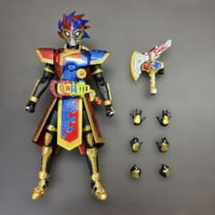 S.H.フィギュアーツ 仮面ライダーパラドクス パーフェクトノックアウト